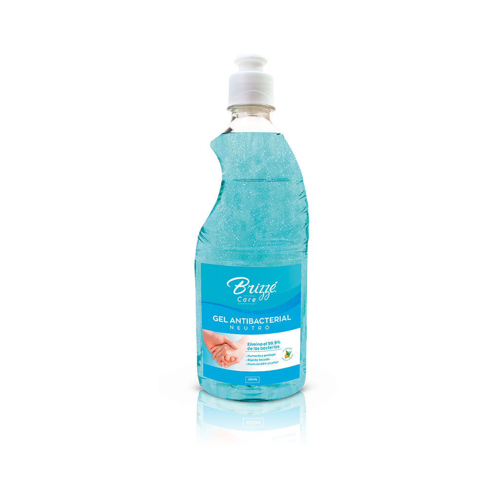 Gel Antibacterial - Brizze