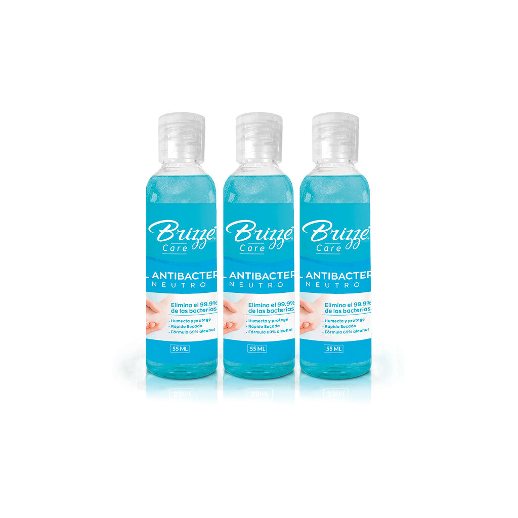 Gel Antibacterial - Brizze