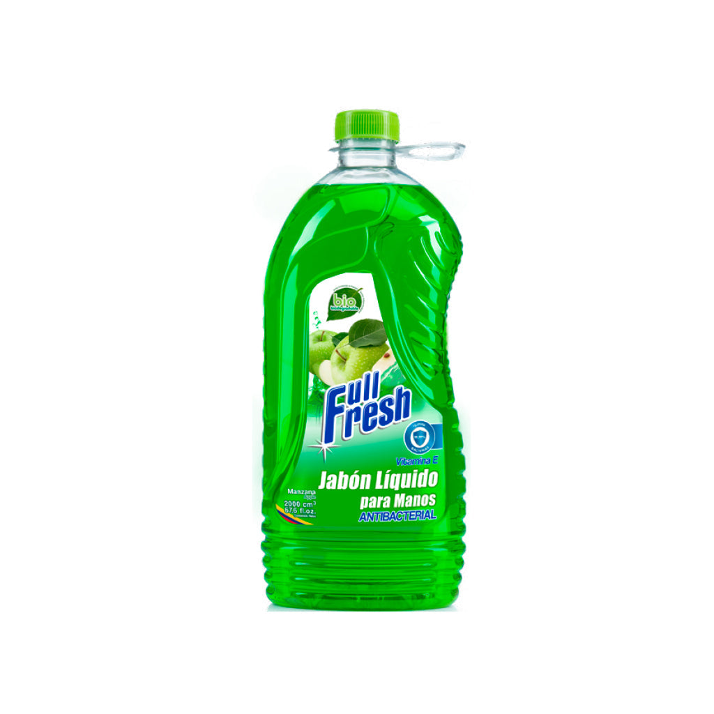 Jabón líquido para Manos (Antibacterial) - FullFresh