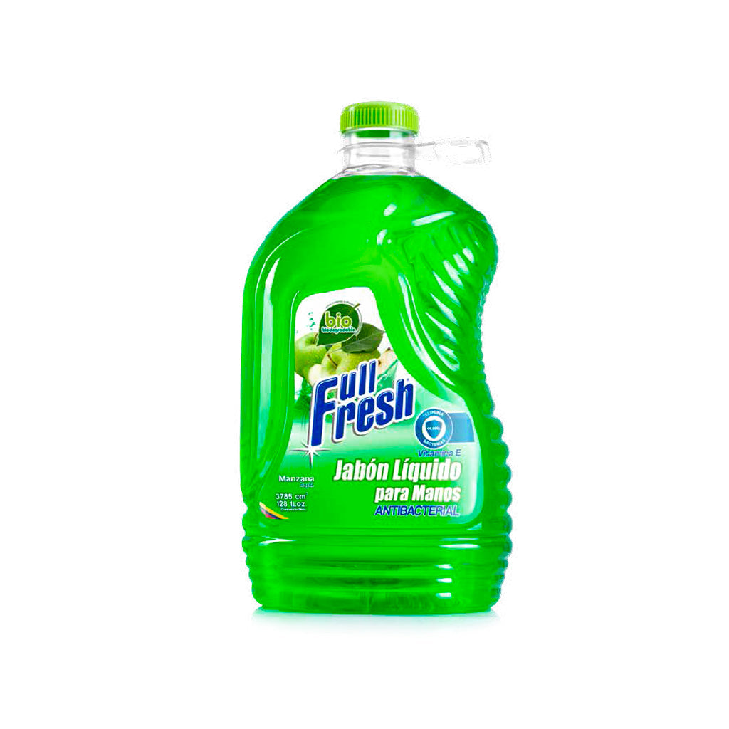 Jabón líquido para Manos (Antibacterial) - FullFresh