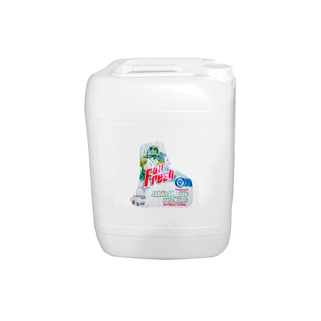 Jabón líquido para Manos (Antibacterial) - FullFresh