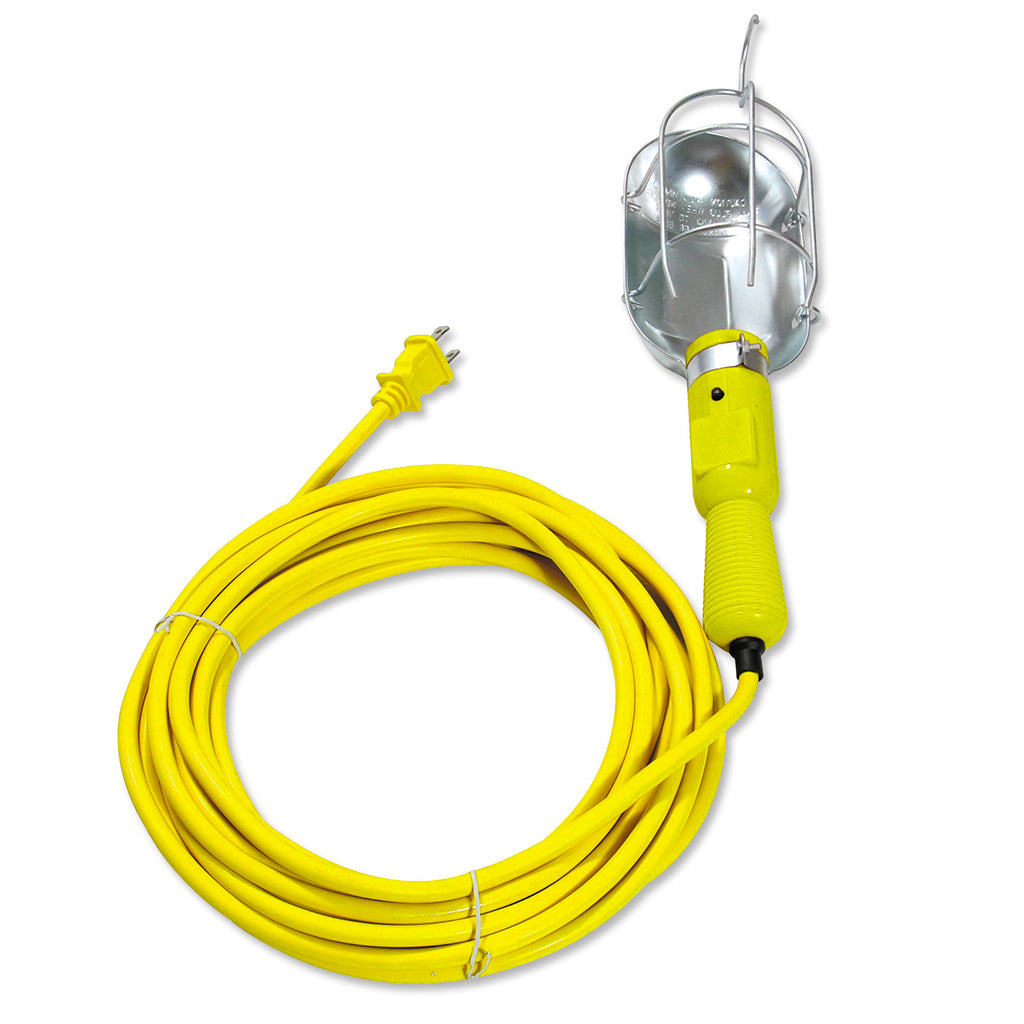 Lámpara de Taller con Canastilla Metálica 8 mts - Surtek