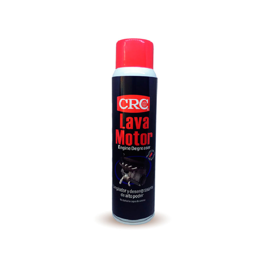 Lava Motor de 400 cm3 - CRC