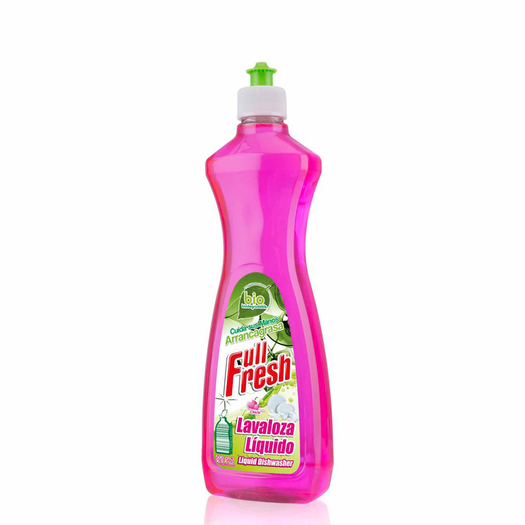 Lavaloza Líquido - FullFresh