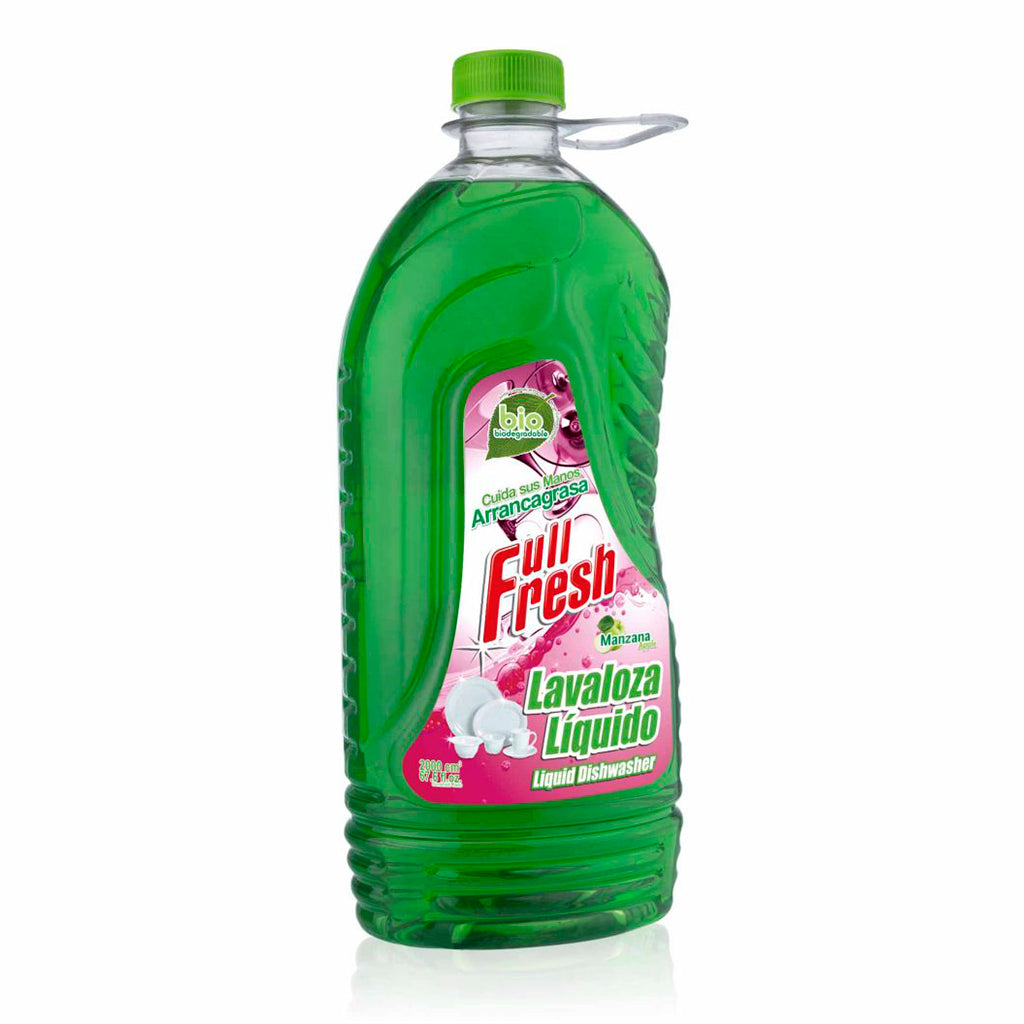 Lavaloza Líquido - FullFresh