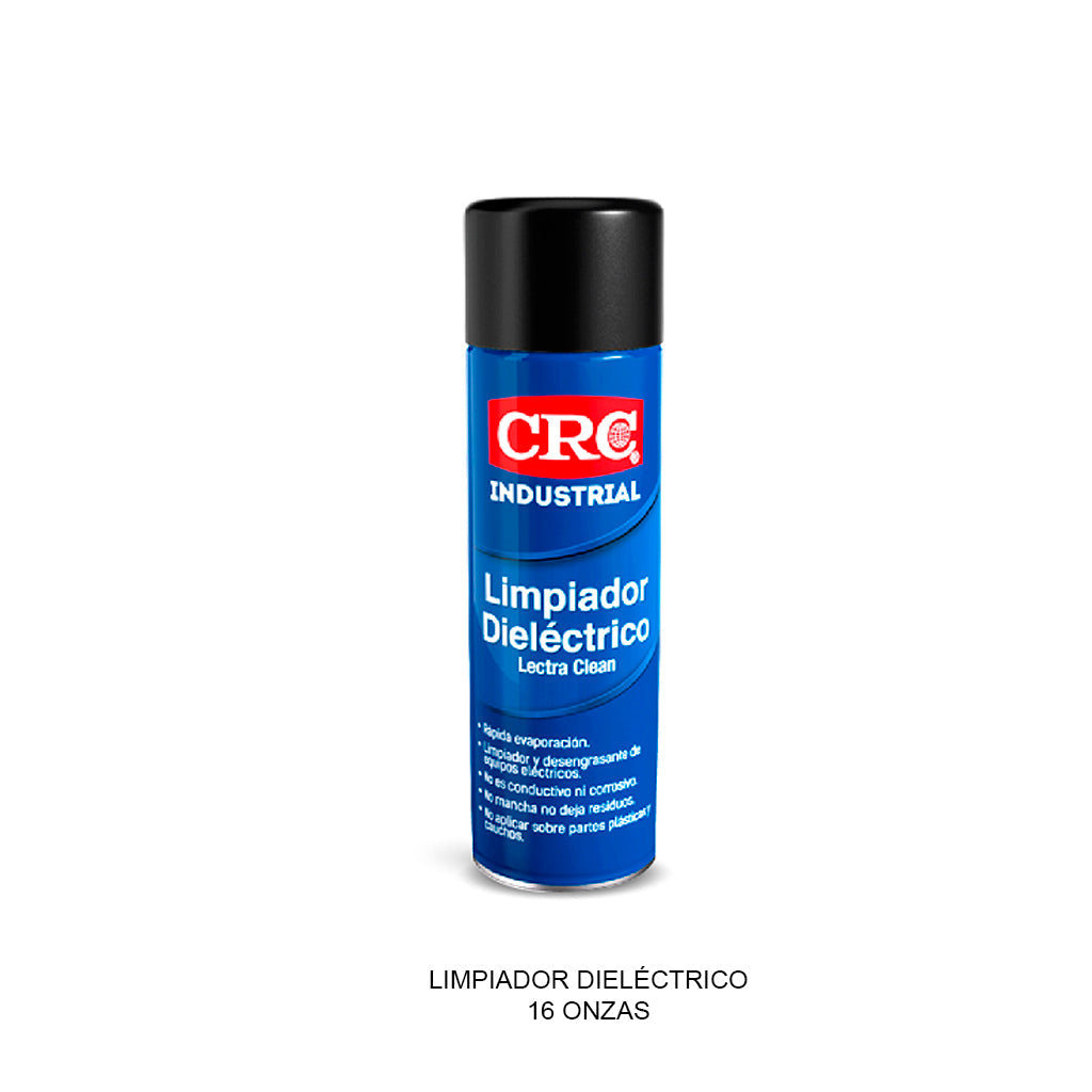 Lectra Clean - Limpiador Dieléctrico - CRC