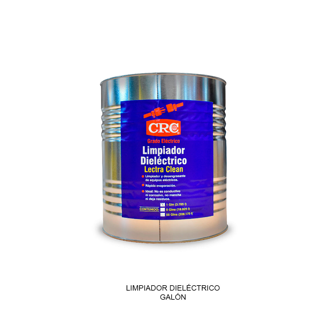 Lectra Clean - Limpiador Dieléctrico - CRC