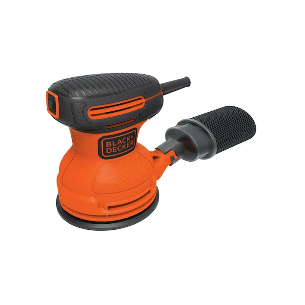 Lijadora Roto Orbital BDERO100-B3 de 5" 200w