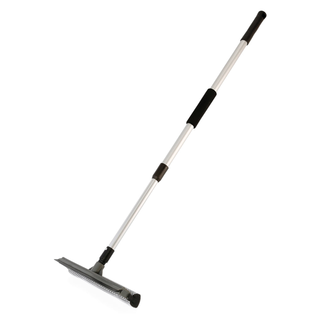 Limpia Cristales Metálico Extensible con Mango 120 cm- Pinto