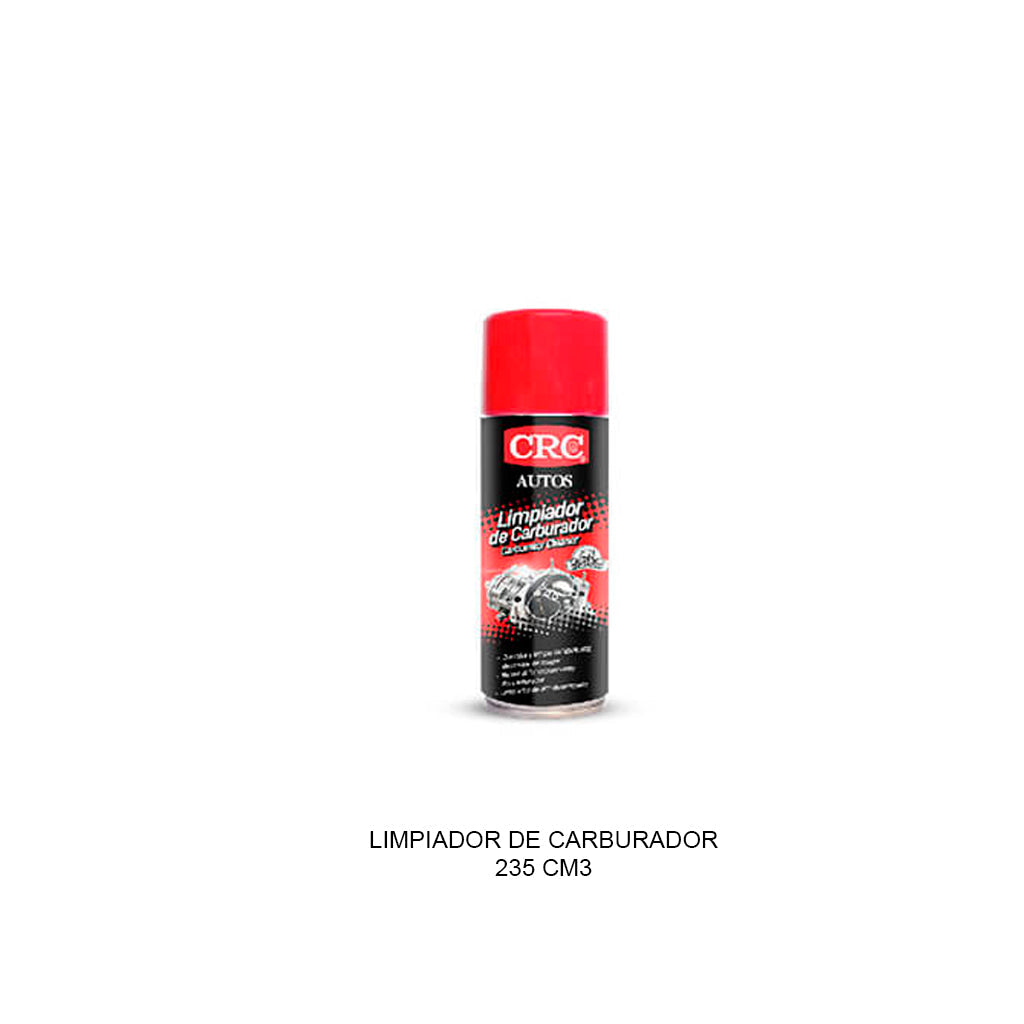 Limpiador De Carburador Automotriz - CRC