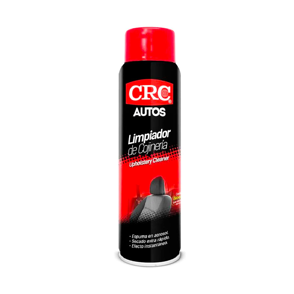Limpiador De Cojinería Automotriz de 20 oz - CRC