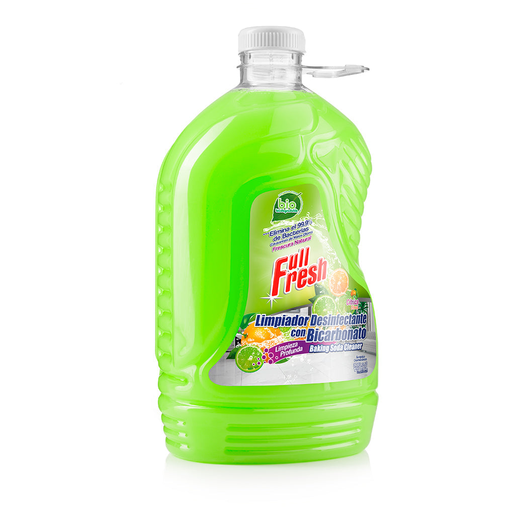 Limpiador Desinfectante - FullFresh