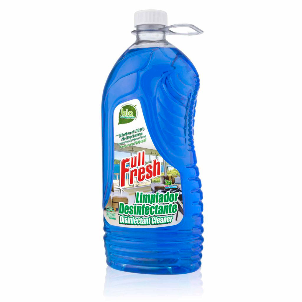 Limpiador Desinfectante - FullFresh