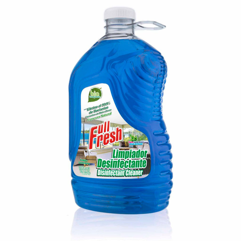 Limpiador Desinfectante - FullFresh
