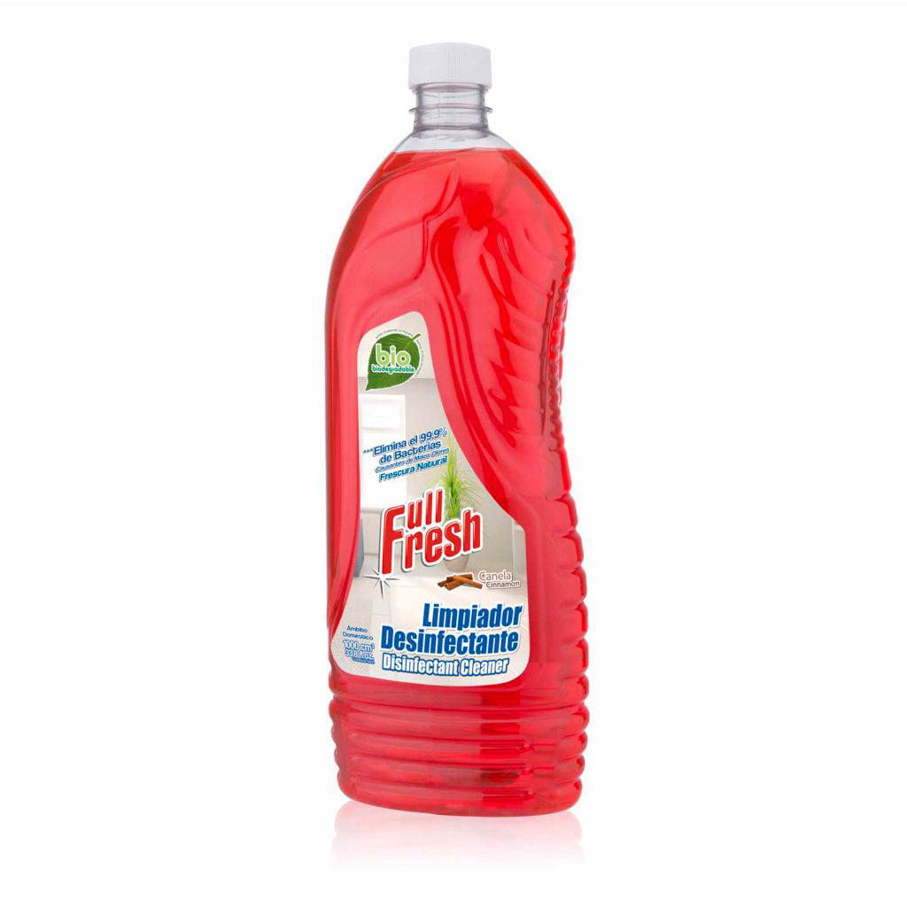 Limpiador Desinfectante - FullFresh