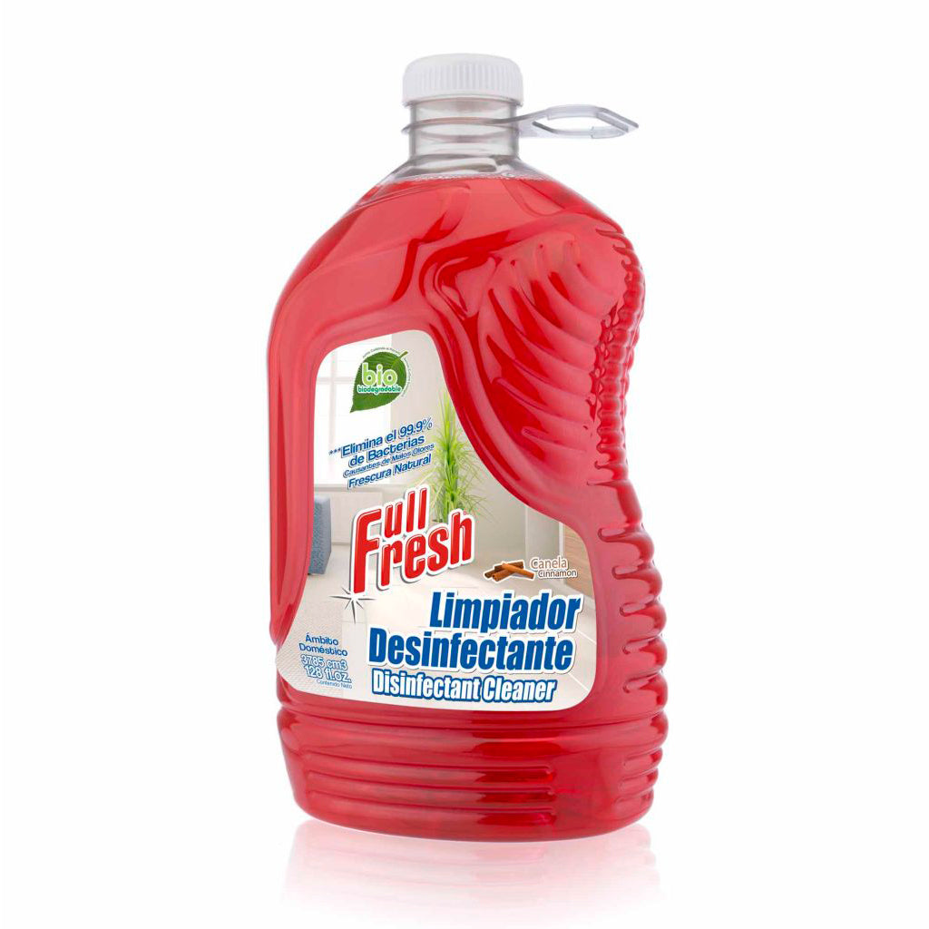 Limpiador Desinfectante - FullFresh