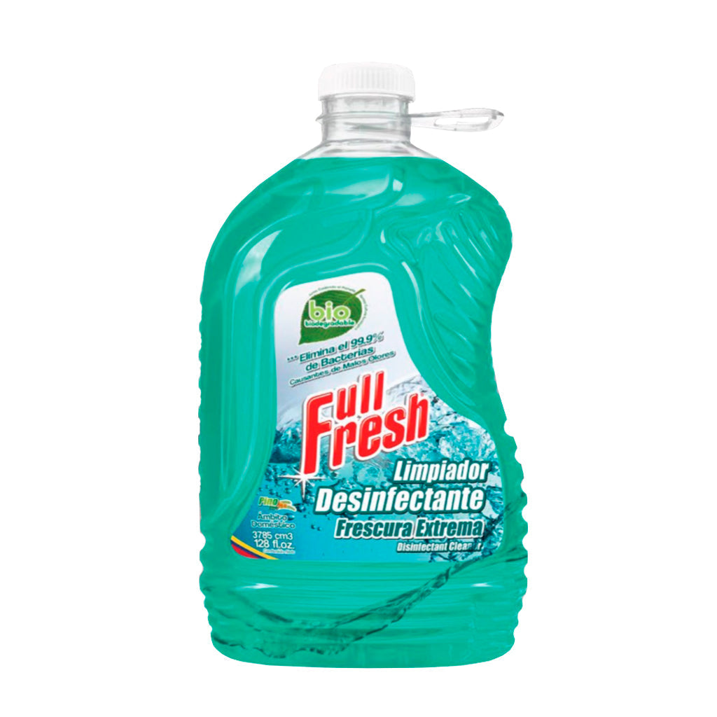 Limpiador Desinfectante - FullFresh