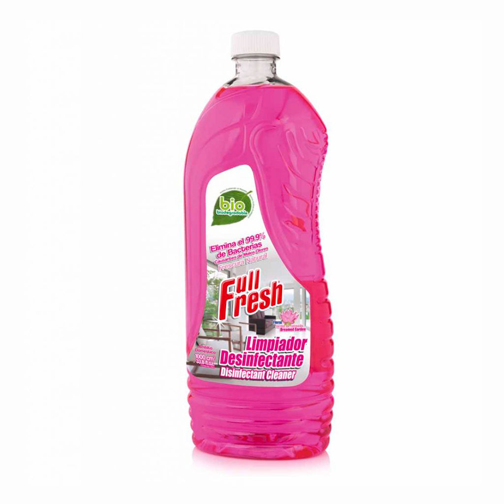 Limpiador Desinfectante - FullFresh