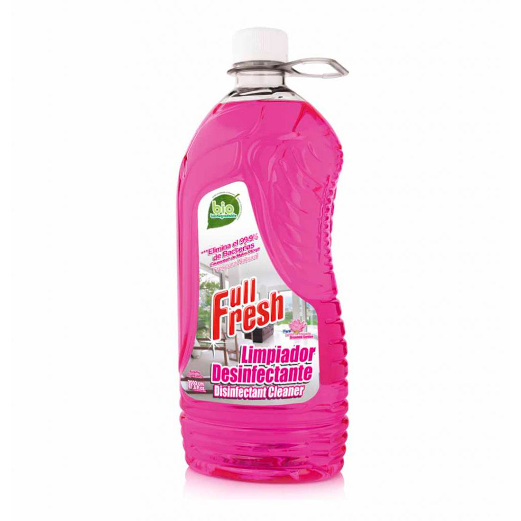 Limpiador Desinfectante - FullFresh