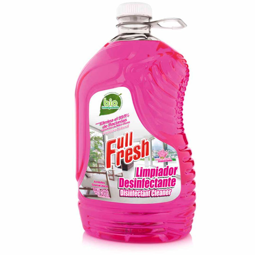 Limpiador Desinfectante - FullFresh