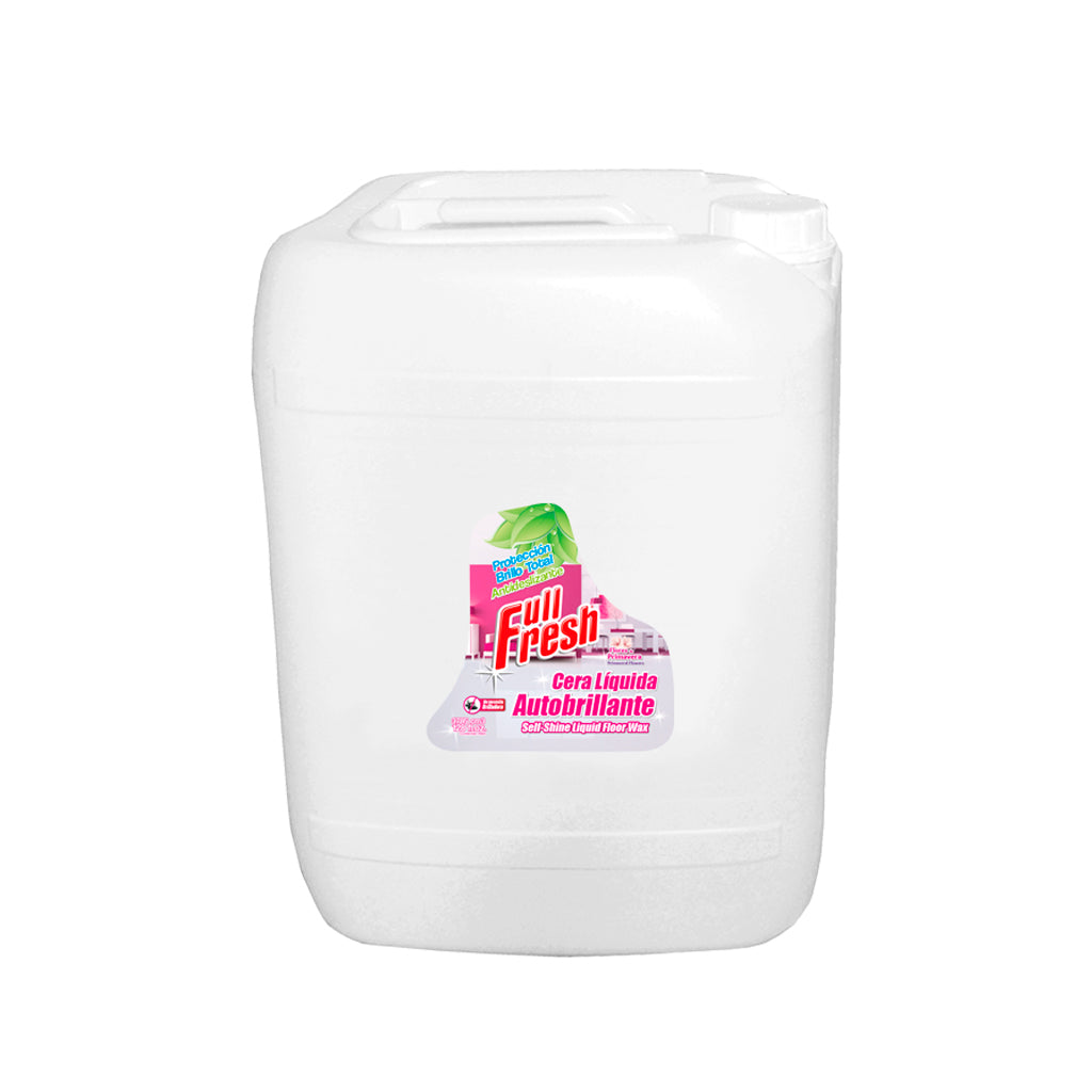 Limpiador Desinfectante - FullFresh