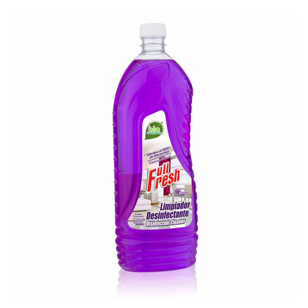 Limpiador Desinfectante - FullFresh