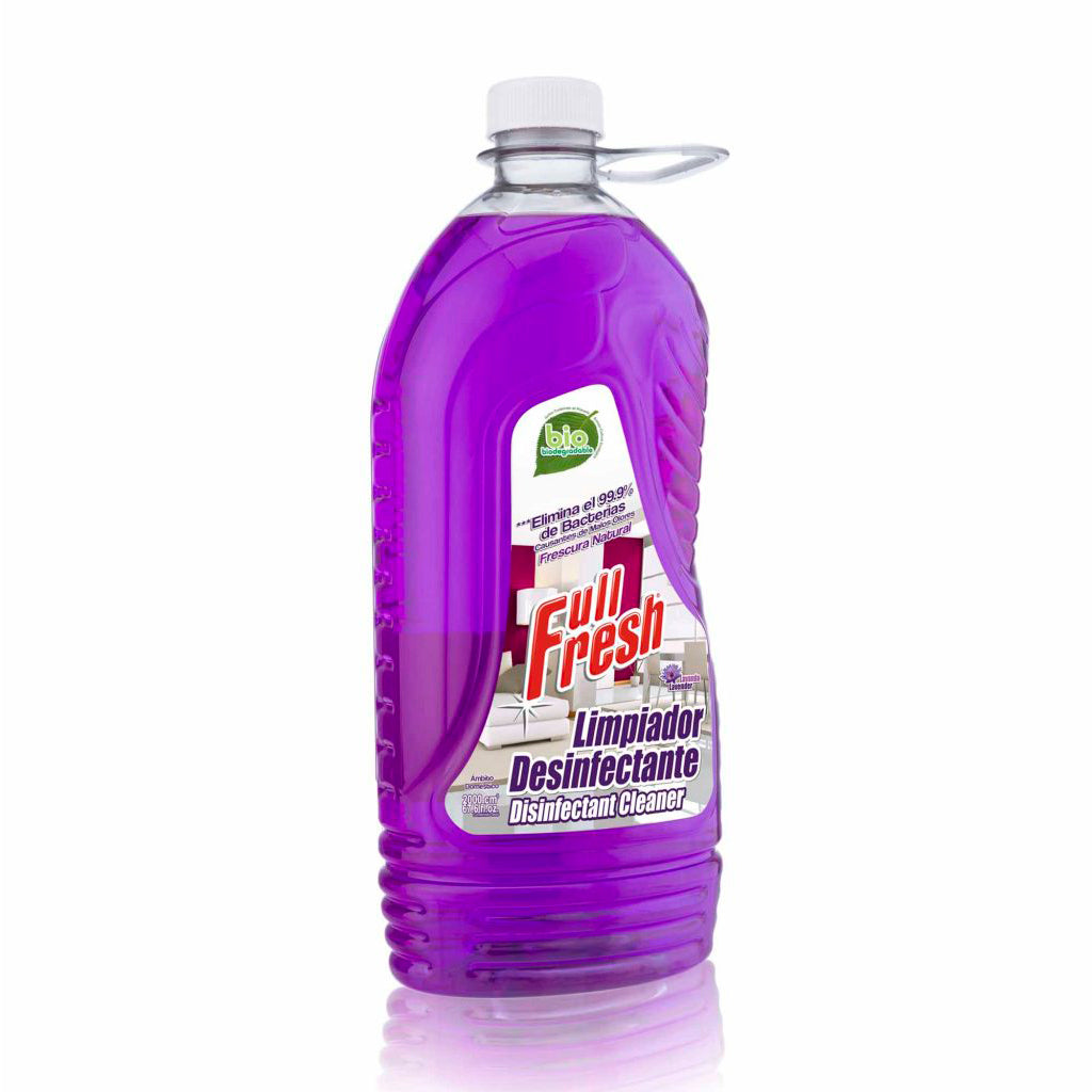 Limpiador Desinfectante - FullFresh
