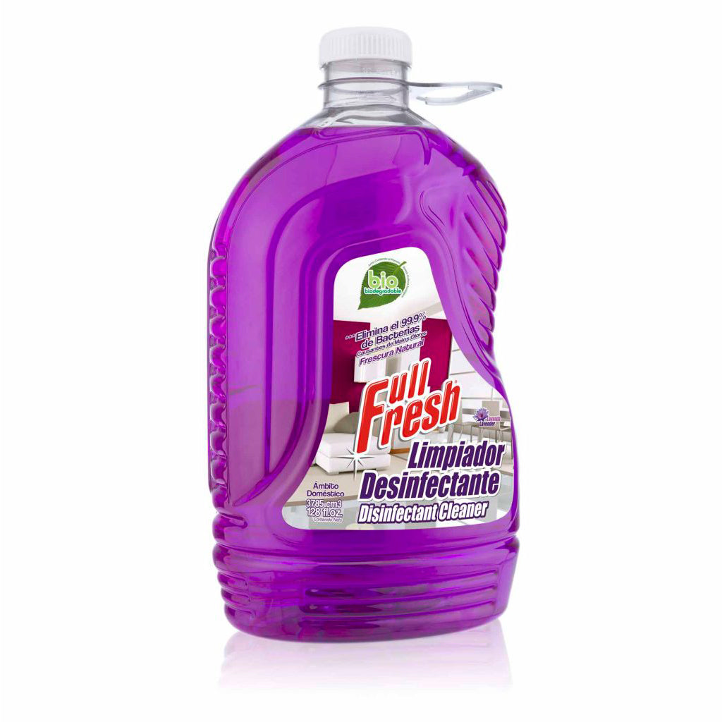Limpiador Desinfectante - FullFresh