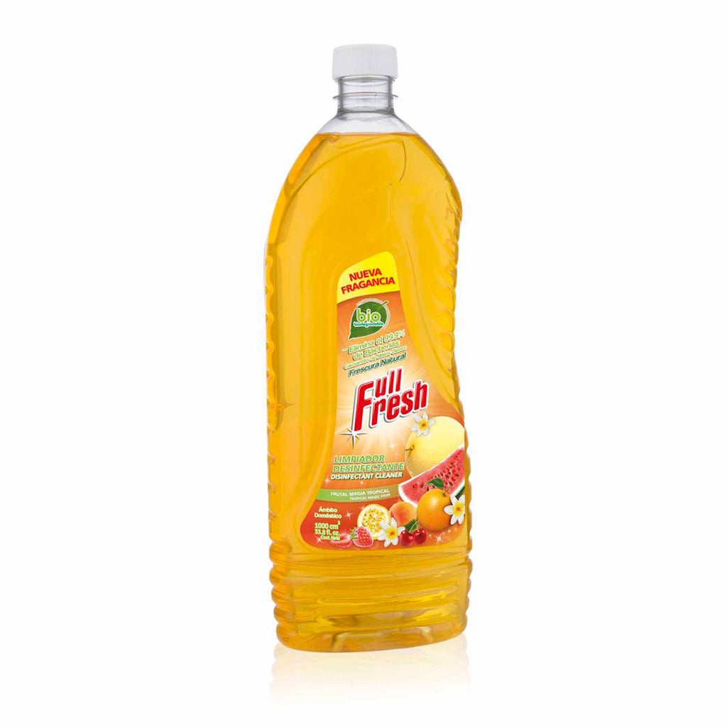 Limpiador Desinfectante - FullFresh