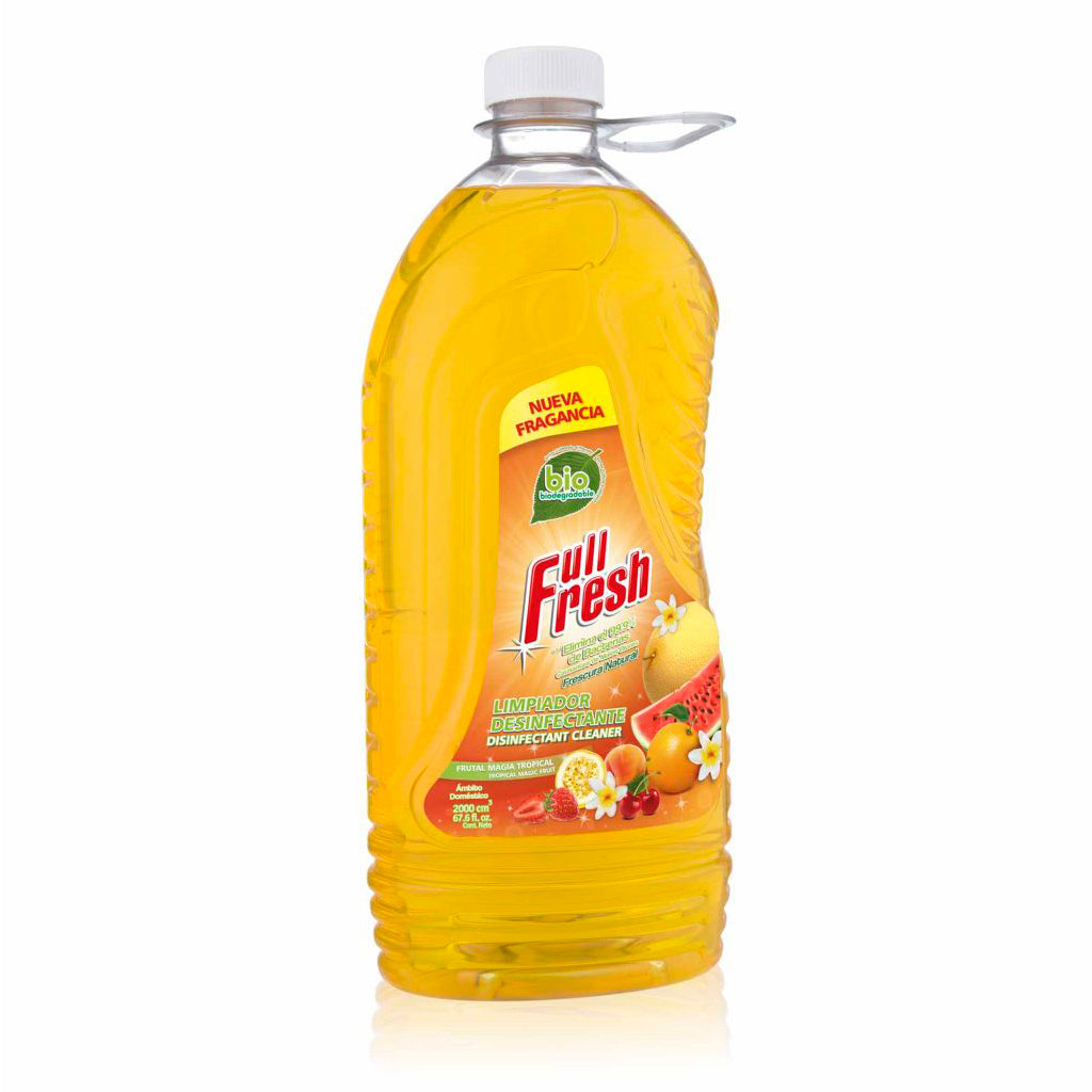 Limpiador Desinfectante - FullFresh