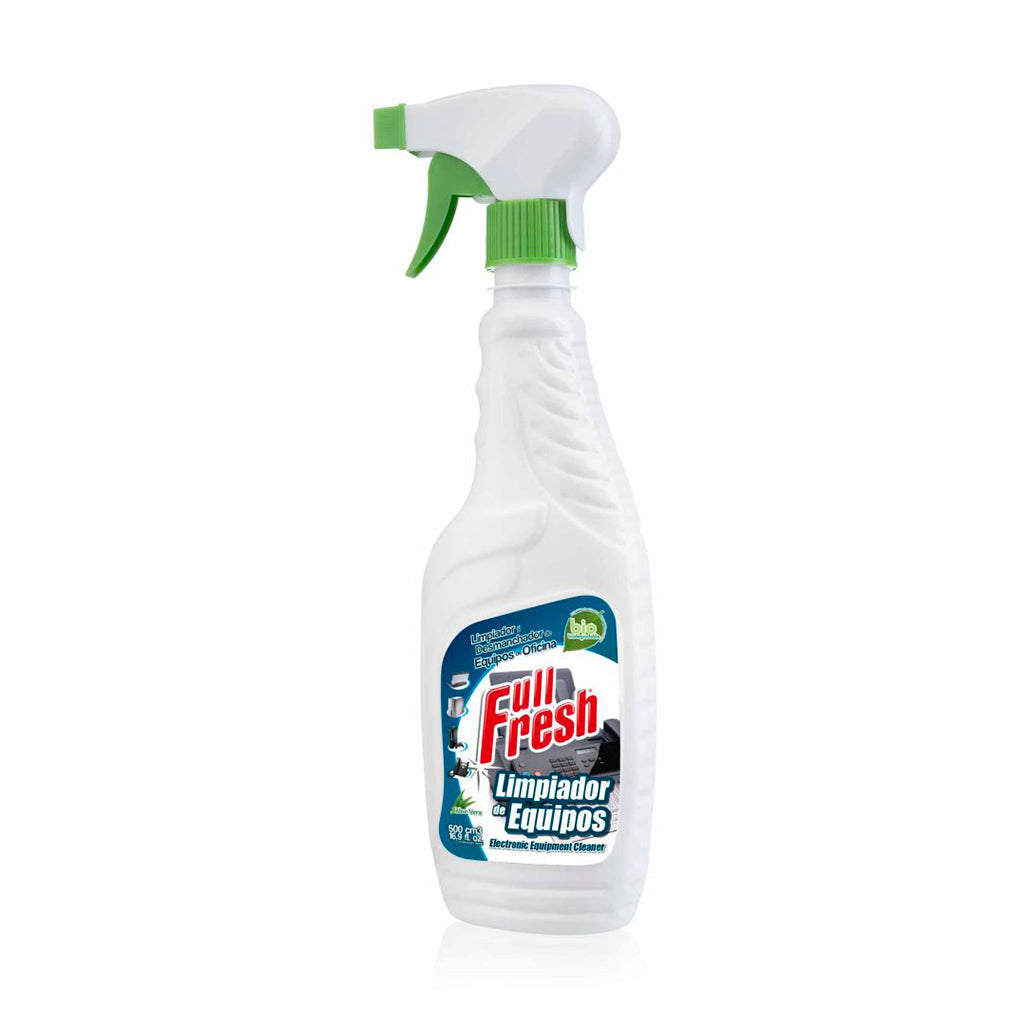 Limpiador de Equipos 500 cc - FullFresh