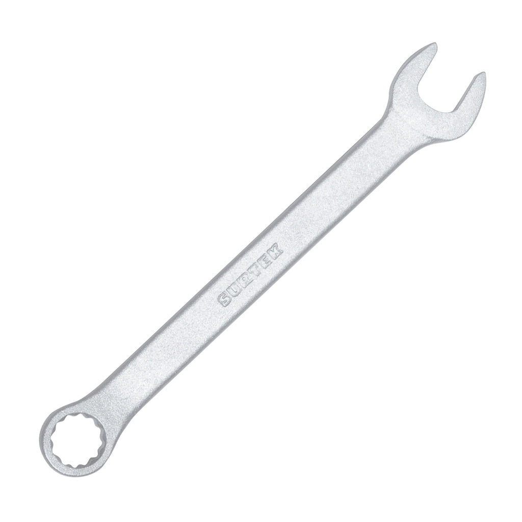Llave Combinada (Mixta) Satinada - Surtek