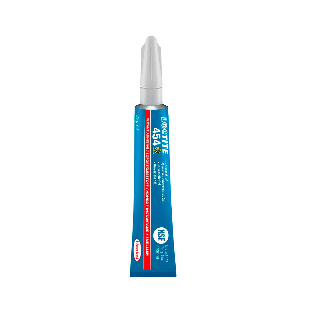 Loctite 454 Adhesivo Instantáneo de 20 gr - Helkel