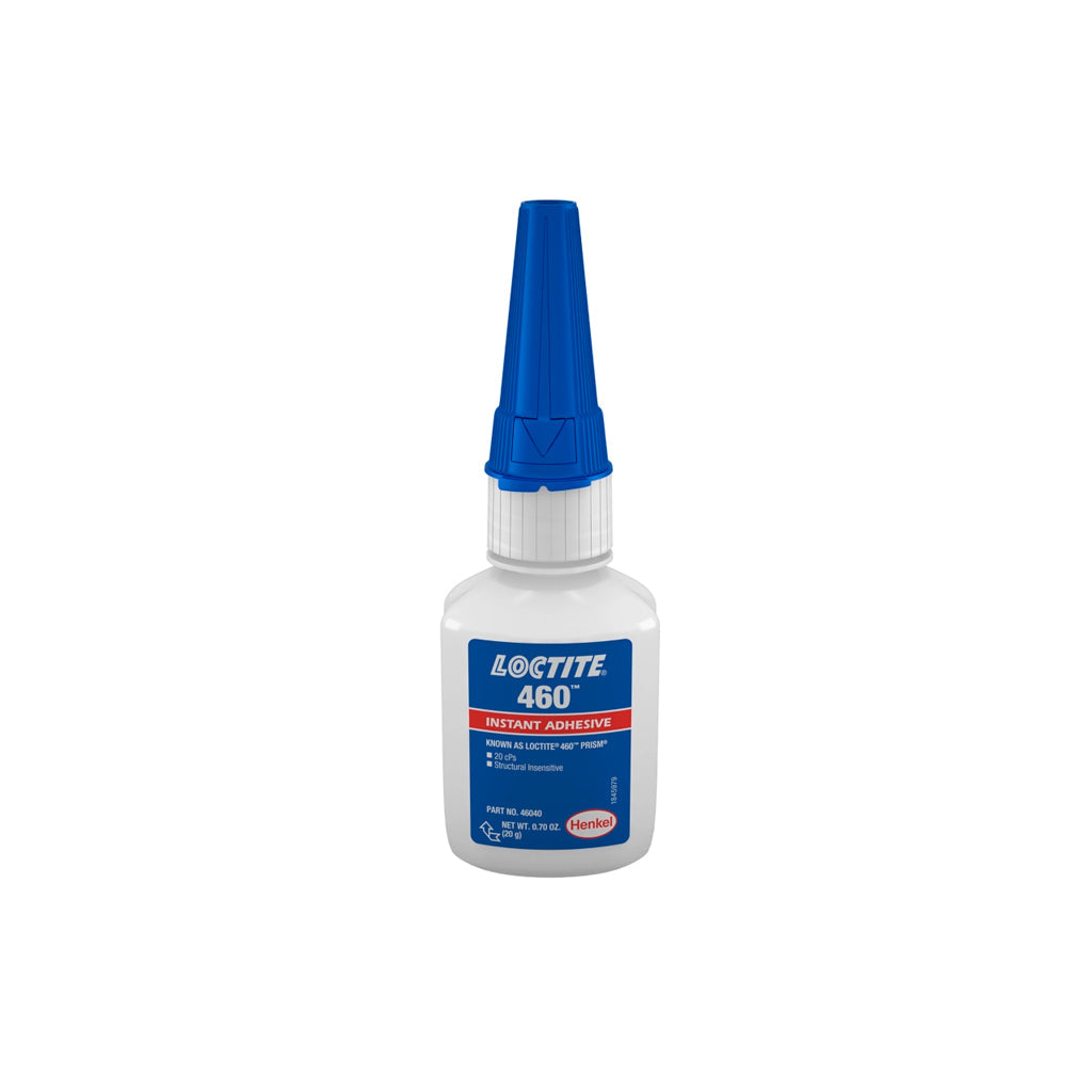 Loctite 460 Adhesivo Instantáneo de 20 gr - henkel