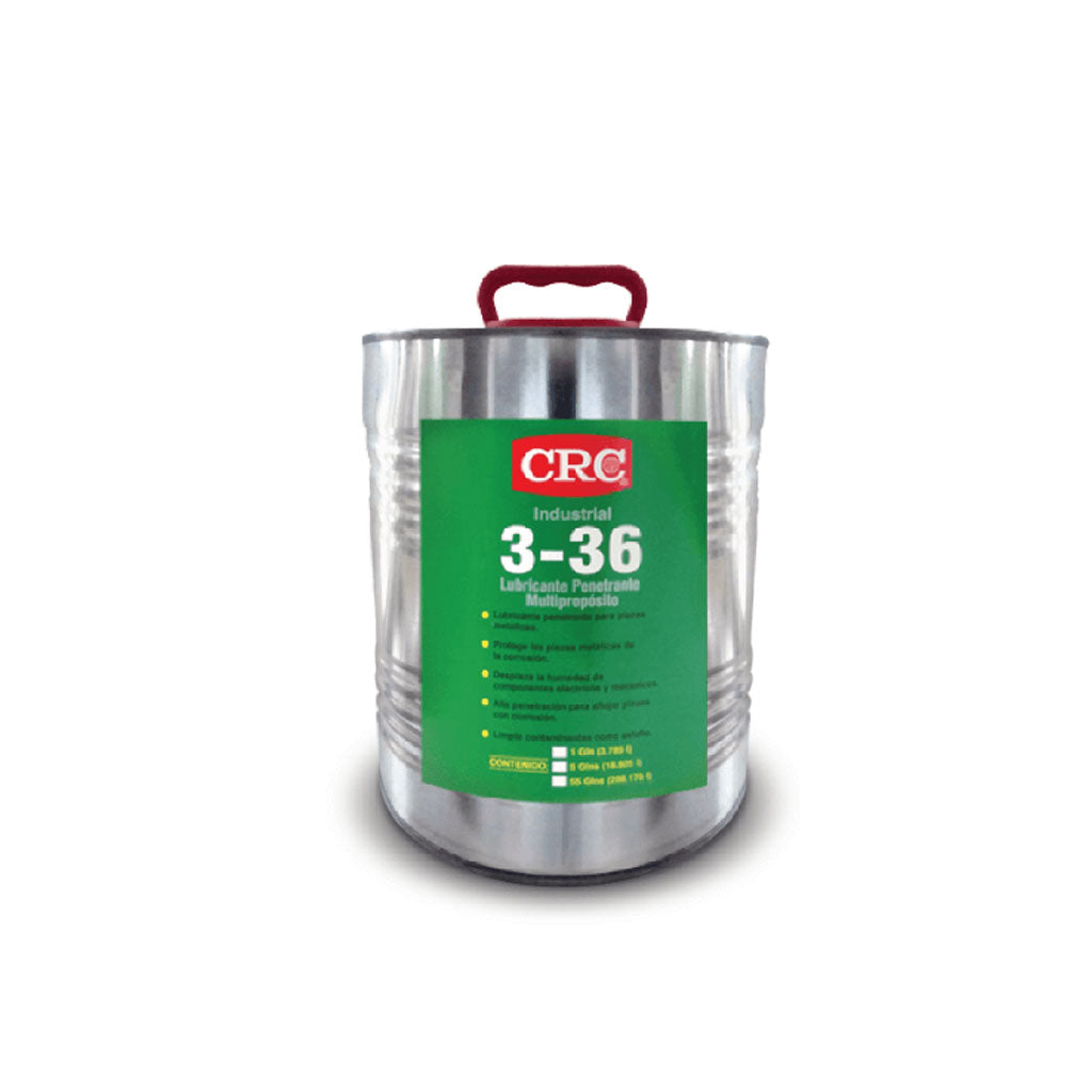 Lubricante Penetrante Multipropósito 3-36 - CRC