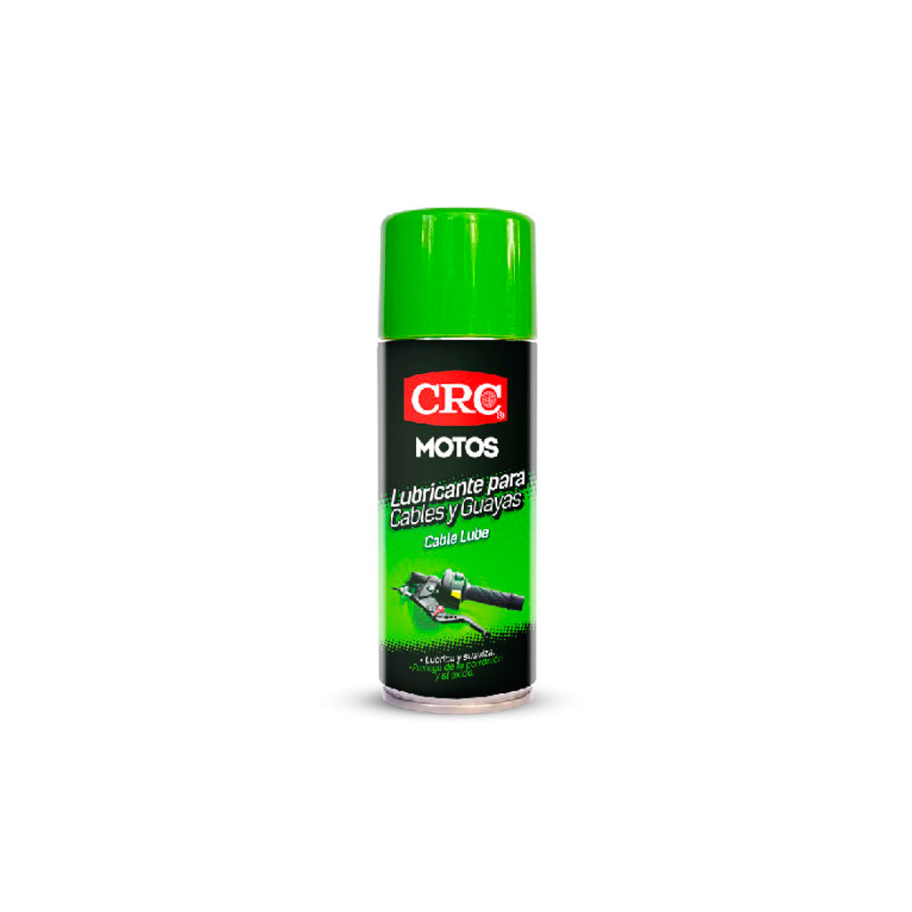 Lubricante de Cables y Guayas Motos de 175 cm3 - CRC