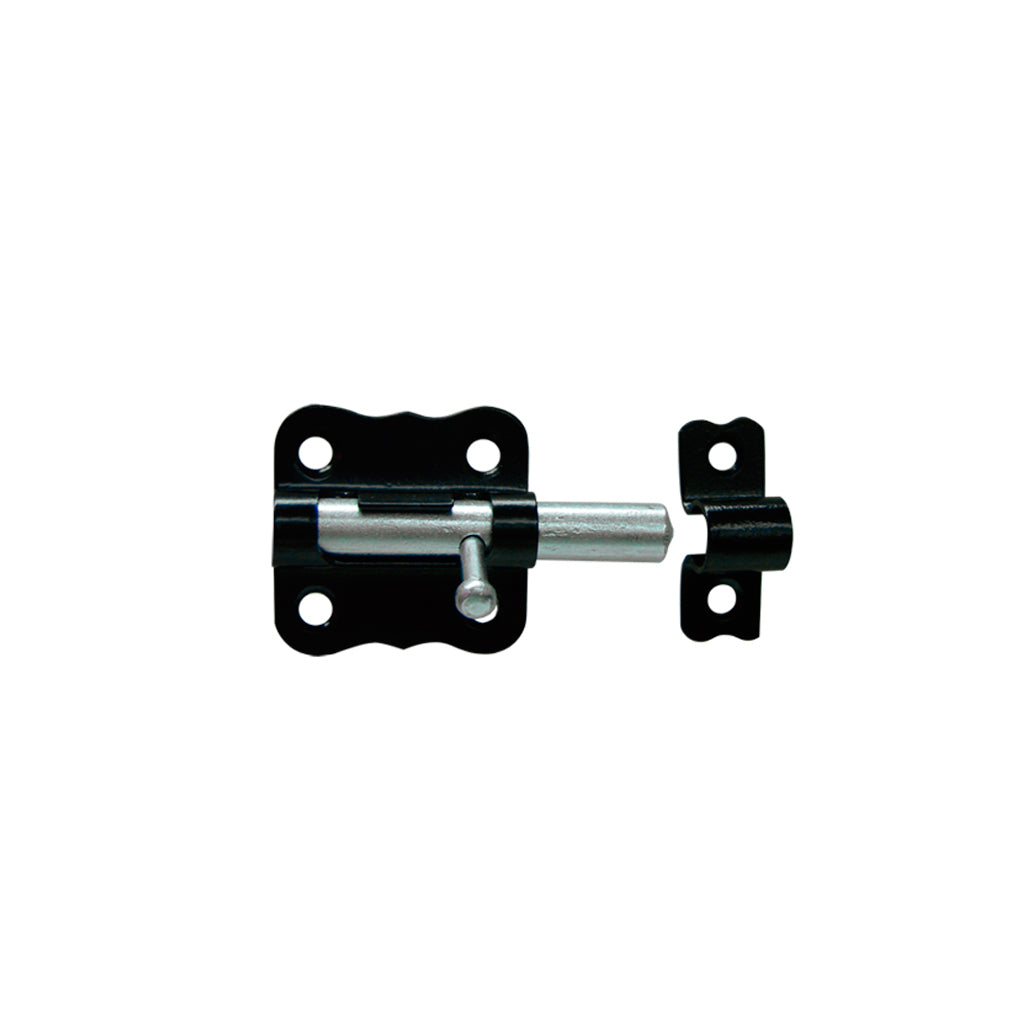 Pasador Sueco 1076 Negro de 3" - Gato