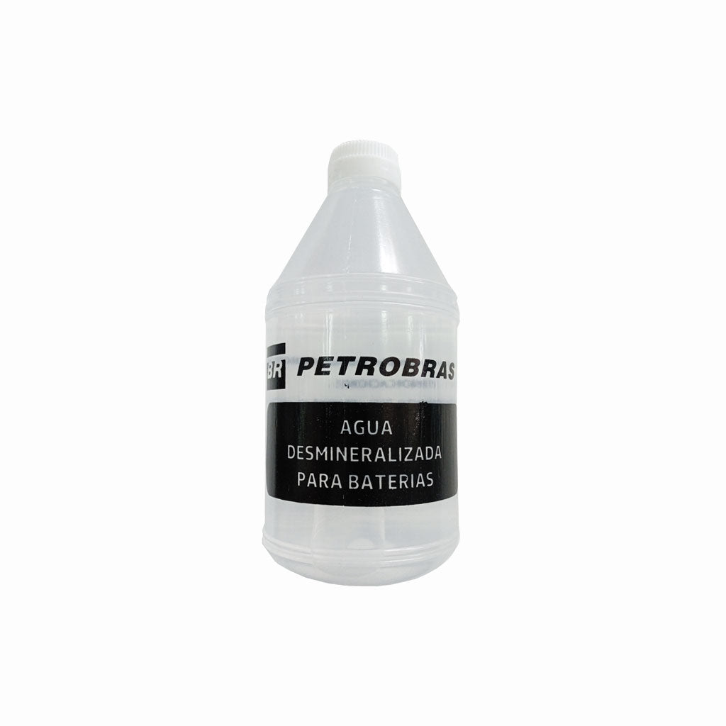 Petrobras Agua Para Batería - Petrobras