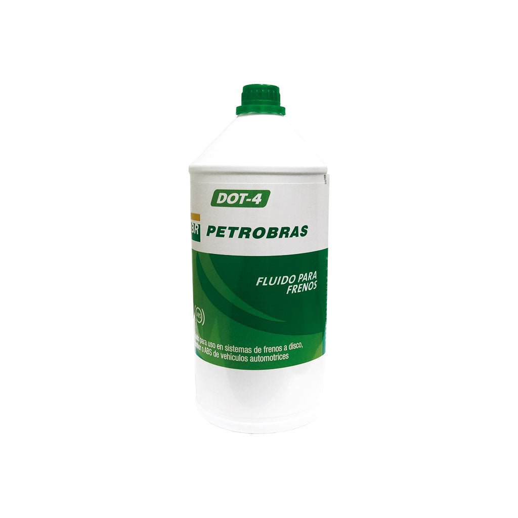 Petrobras Líquido Freno DOT 4 - Petrobras