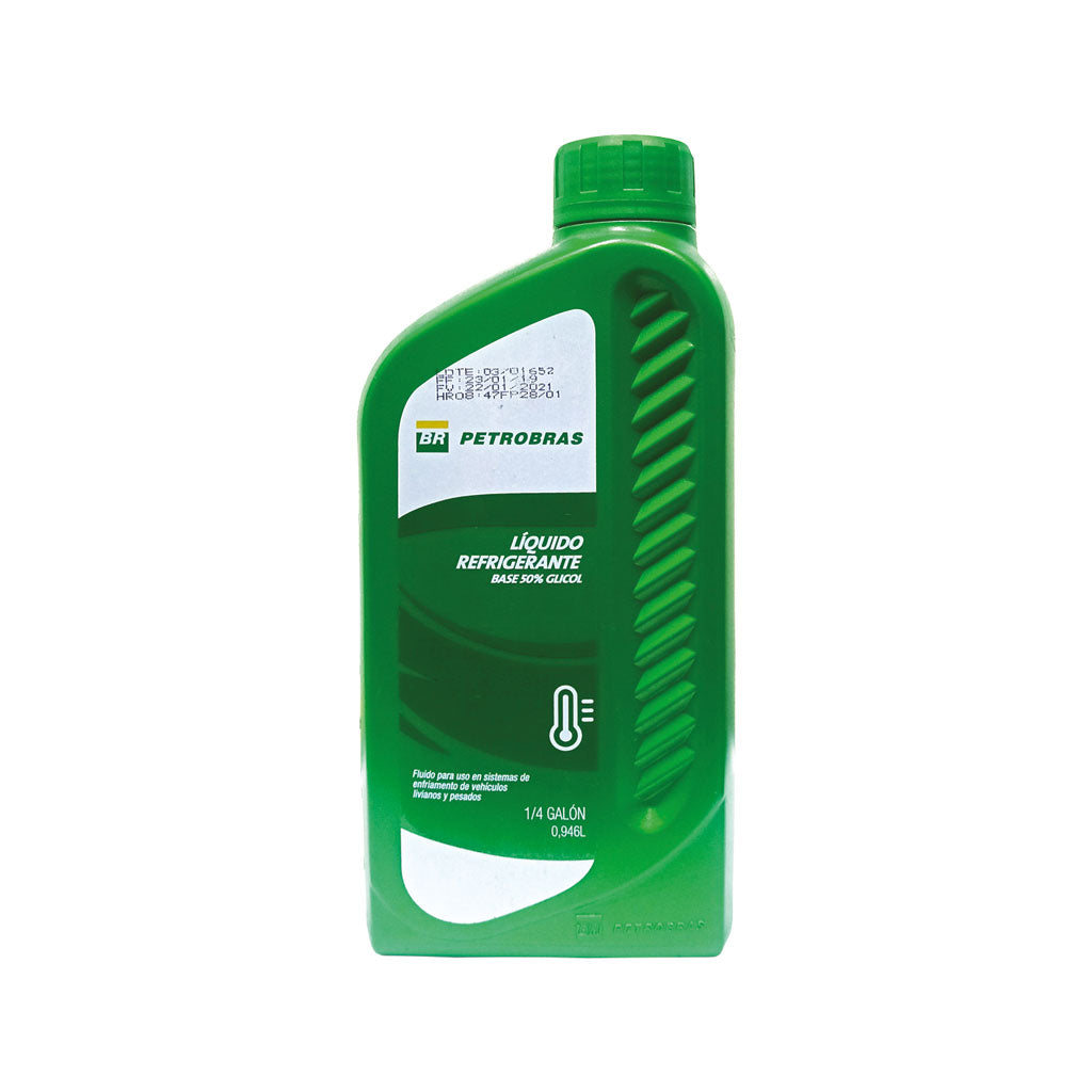 Petrobras Líquido Refrigerante 50% Glicol - Petrobras