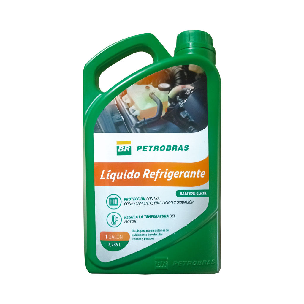 Petrobras Líquido Refrigerante 50% Glicol - Petrobras