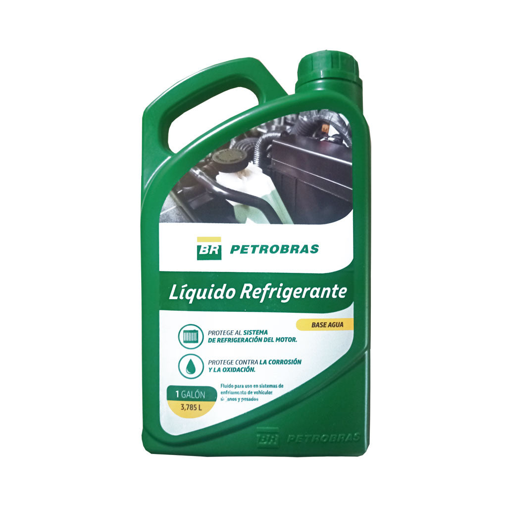 Petrobras Líquido Refrigerante Base Agua - Petrobras