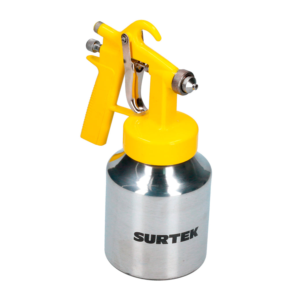 Pistola para Pintar Baja Presión Vaso Reforzado - Surtek