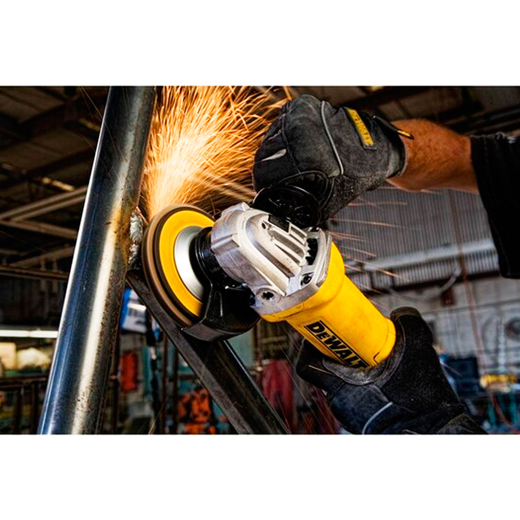 Pulidora Industrial DWE4212-B3 4-1/2" - Dewalt