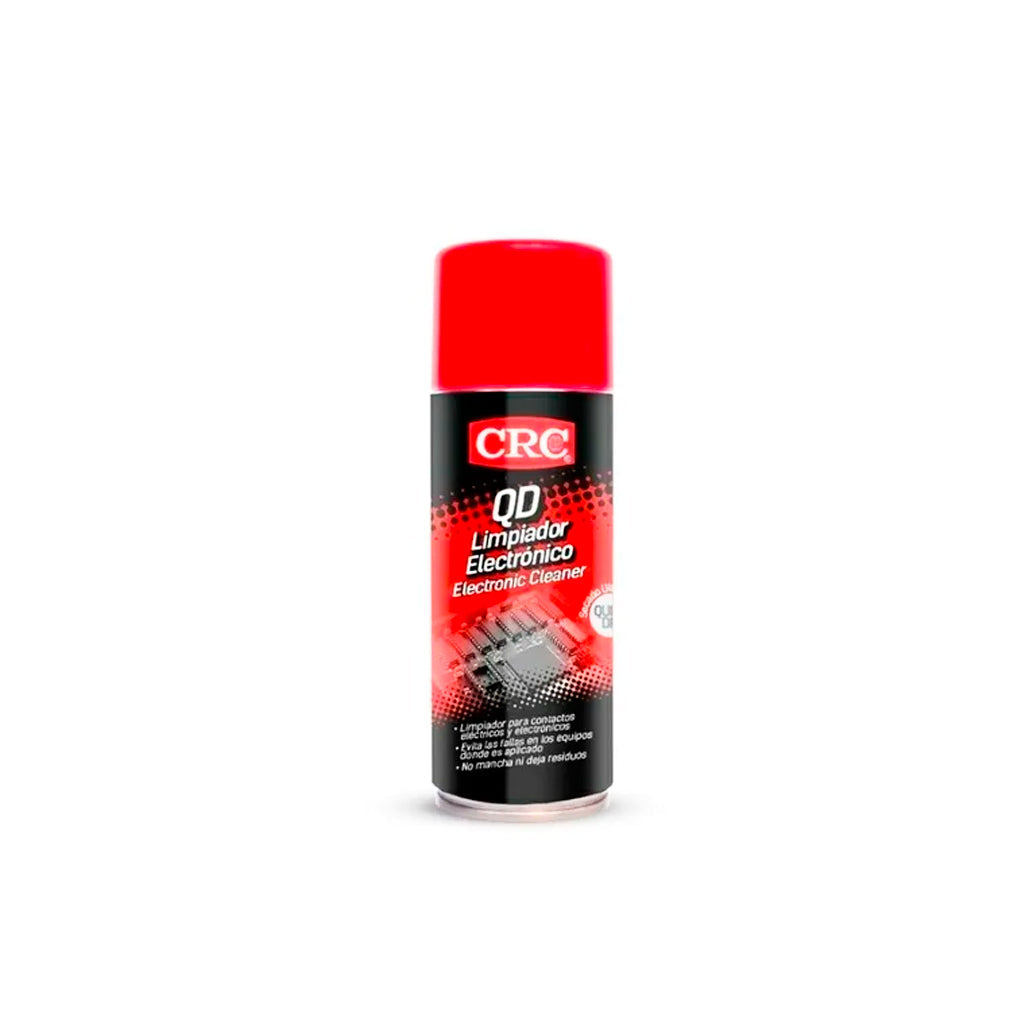 QD Limpiador Electrónico - CRC