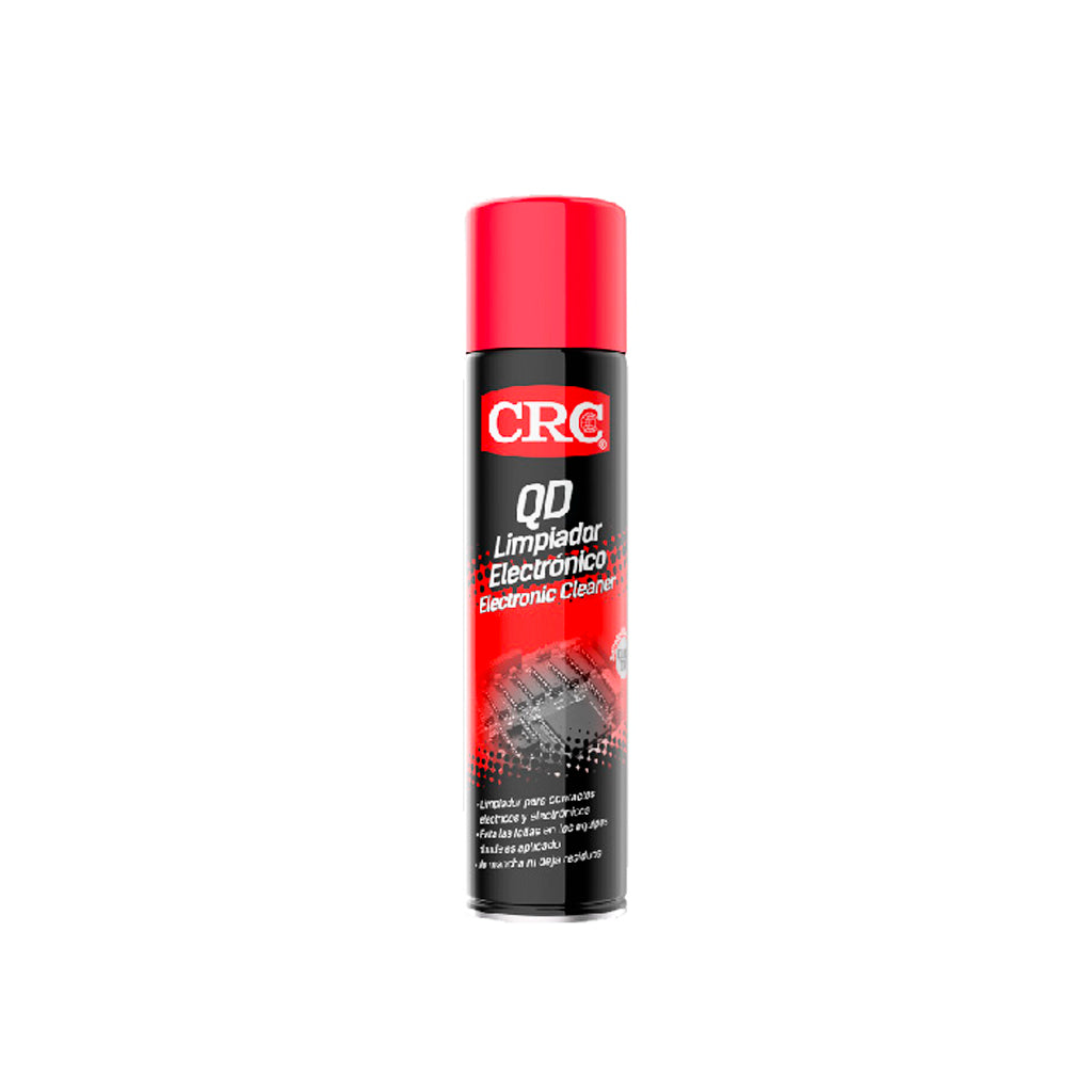 QD Limpiador Electrónico - CRC