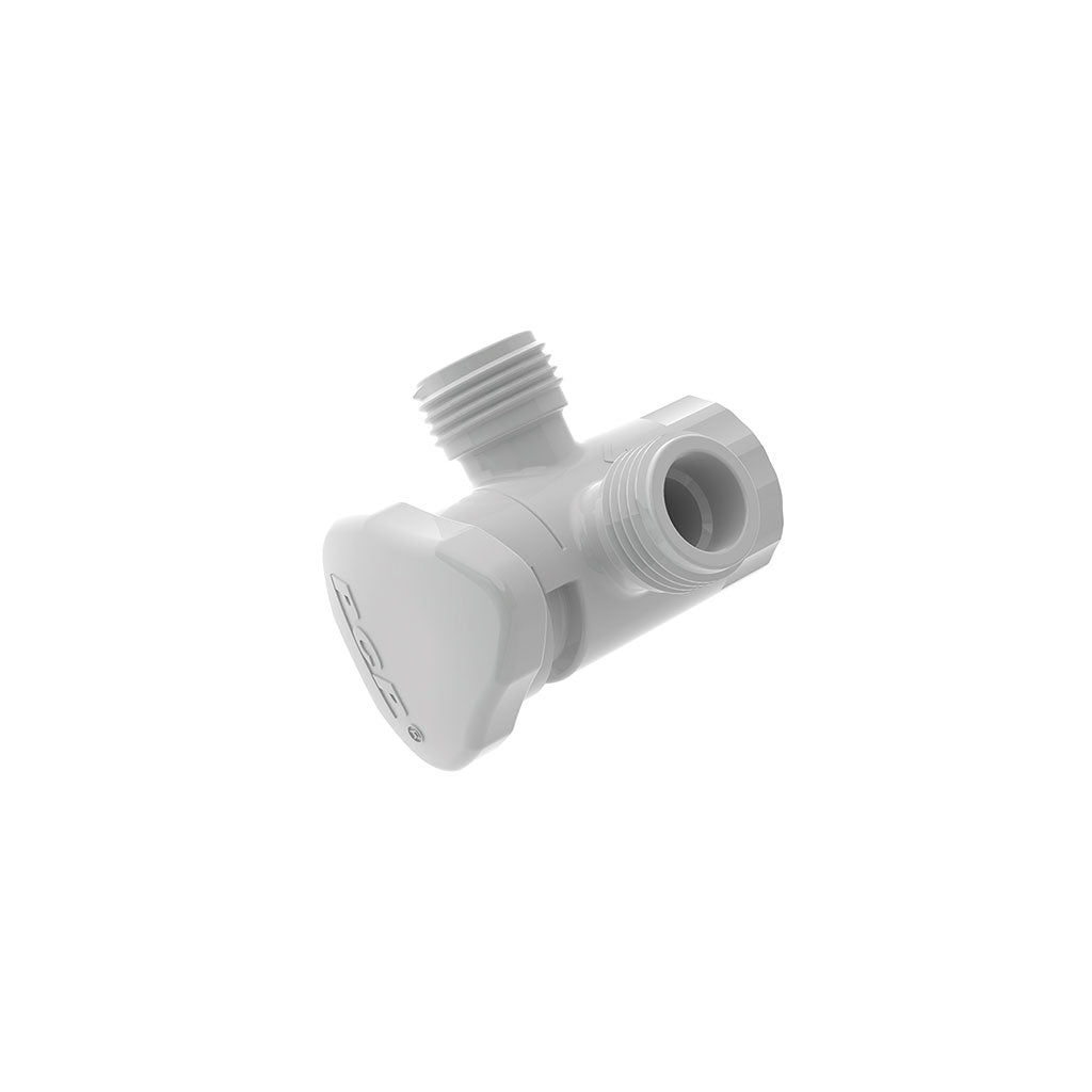 Registro de 2 Salidas 1/2" x 1/2" – PCP