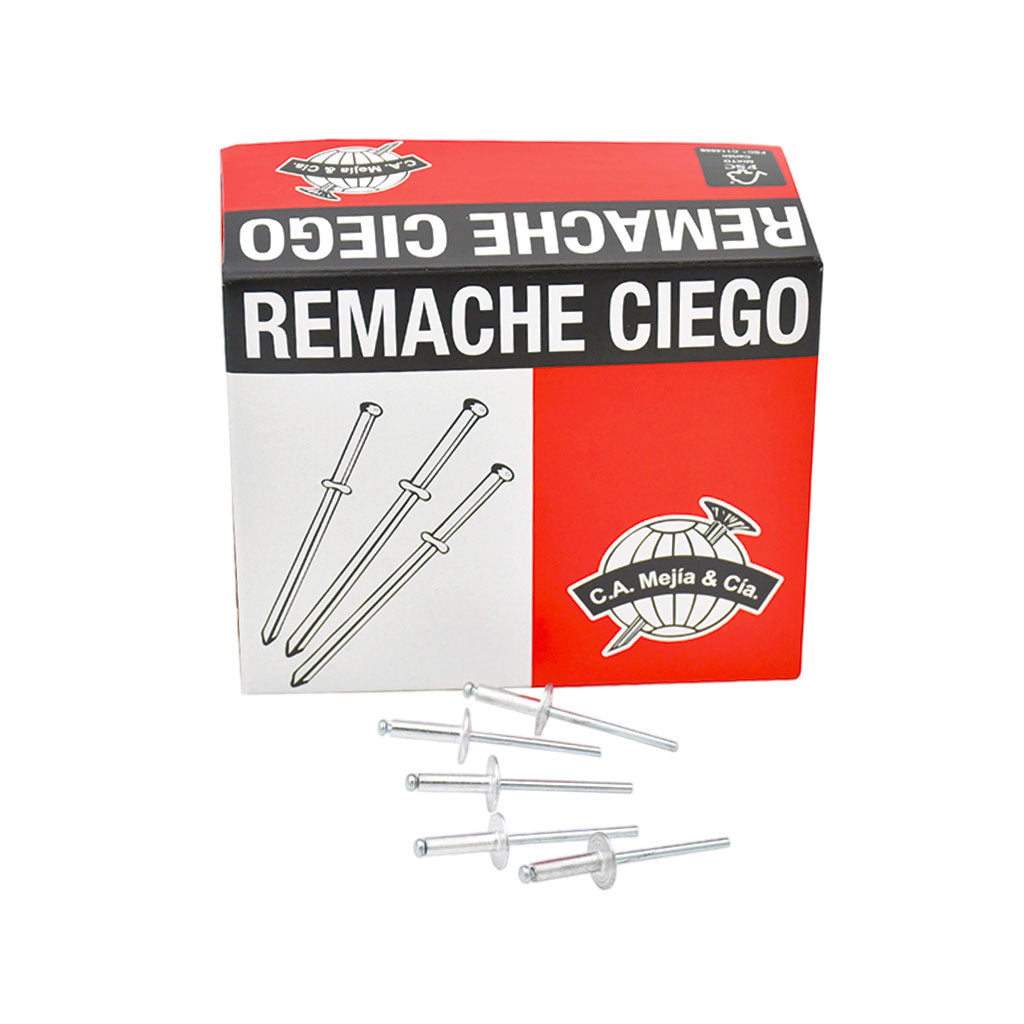 Remache Pop - C. A. Mejia & CIA