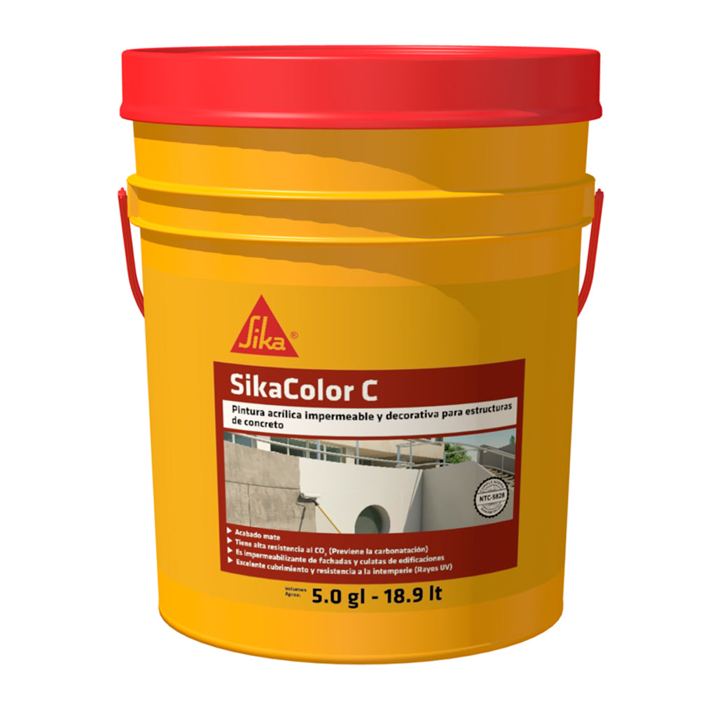 Sika Color C - Sika