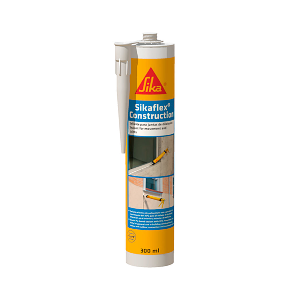 Sikaflex Construcción+ I-Cure 300 cc - Sika